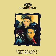 [중고CD] 2 Unlimited / Get Ready !