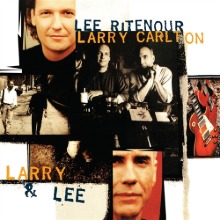 [중고CD] Lee Ritenour, Larry Carlton / Larry &amp; Lee (수입)