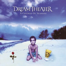 [중고CD] Dream Theater / A Change Of Seasons