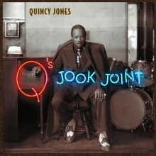 [중고CD] Quincy Jones / Q&#039;S Jook Joint (수입)