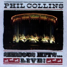 [중고CD] Phil Collins / Serious Hits Live!