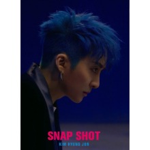 김형준 (SS 501) / 스냅샷 (Snap Shot/미개봉 새음반)