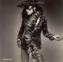 [중고CD] Lenny Kravitz / Mama Said (수입)