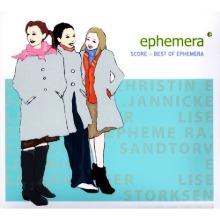 [중고CD] Ephemera / Score-Best Of Ephemera (Digipack)