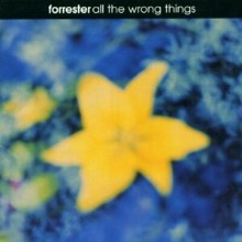 [중고CD] Forrester / All The Wrong Things