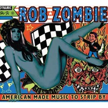 [중고CD] Rob Zombie / American Made Music To Strip By (Digipack/수입)
