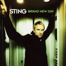 [중고CD] Sting / Brand New Day (수입)