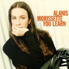 [중고CD] Alanis Morissette / You Learn (수입)