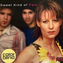 [중고CD] Colorblind / Sweet Kind Of Pain