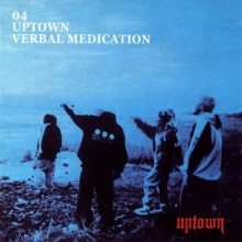 [중고CD] 업타운 (Uptown) / 4집 Verbal Medication