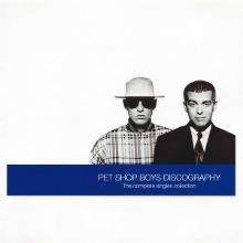 [중고CD] Pet Shop Boys / Discography: The Complete Singles Collection (수입)