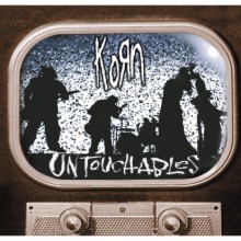 [중고CD] Korn / Untouchables (+ Bonus DVD Digipack Limited Edition/수입)