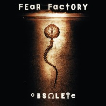 [중고CD] Fear Factory / Obsolete