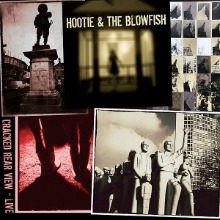 [중고CD] Hootie &amp; The Blowfish / Cracked Rear View