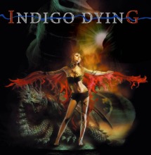 Indigo Dying / Indigo Dying (미개봉CD)