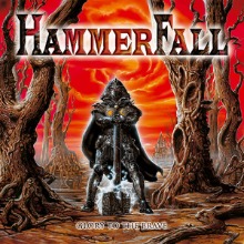 [중고CD] Hammerfall / Glory To The Brave