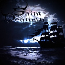 [중고CD] Saint Deamon / In Shadows Lost From The Brave (+1 Bonus Track)