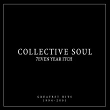 [중고CD] Collective Soul / 7even Year Itch Collective Soul Greatest Hits 1994-2001