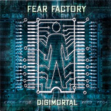 [중고CD] Fear Factory / Digimortal
