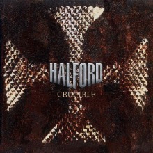 [중고CD] Halford / Crucible (수입)