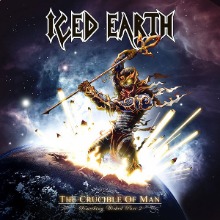 [중고CD] Iced Earth / The Crucible Of Man (2CD SPECIAL EDITION)