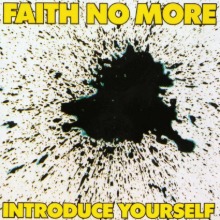 [중고CD] Faith No More / Introduce Yourself (A급 UK수입)