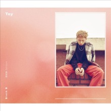 [개봉CD] 블락비 (Block.B) / Toy (CD+DVD 지코 Edition/일본반/포카없음/아웃케이스)