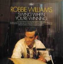 [중고CD] Robbie Williams / Swing When You`re Winning