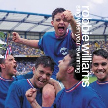 [중고CD] Robbie Williams / Sing When You&#039;re Winning (Bonus DVD/VCD)