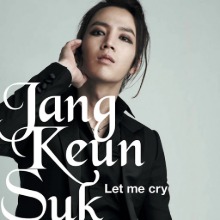 [중고CD] Jang Keun Suk (장근석) / Let Me Cry (통상반 A급)