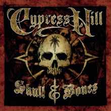 [중고CD] Cypress Hill / Skull &amp; Bones