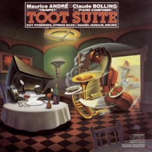 [중고CD] Claude Bolling / Toot Suite
