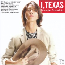 [중고CD] Yamashita Tomohisa (야마시타 토모히사) / I Texas (일본반/오비포함)