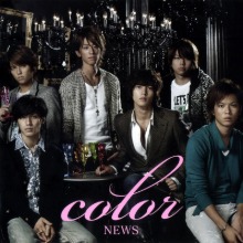 [중고CD] NEWS / COLOR (일본반/오비포함)
