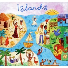 [중고CD] V.A. / Islands (Digipak/수입)