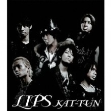 [중고CD] Kat-Tun (캇툰) / Lips (일본반/오비포함)