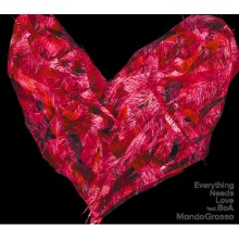 [중고CD] Mondo Grosso / Everything needs love featuring BoA (일본반/aicl1397)
