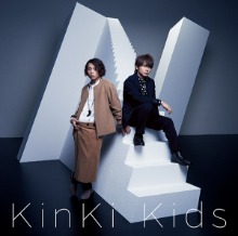 Kinki Kids (킨키키즈) / N Album (일본반CD+DVD/미개봉)