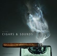 [중고CD] V.A. / Tasty Sound Collection: Cigars &amp; Sounds (아웃케이스)