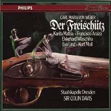 [중고CD] Colin Davis / Weber : Der Freischutz Highlights (DP2303/4384972)