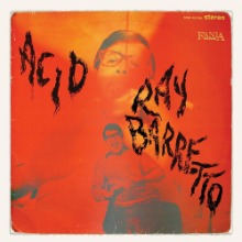 Ray Barretto Trio / Acid (미개봉CD)