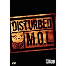[중고DVD] Disturbed / Disturbed: M.O.L. (수입)