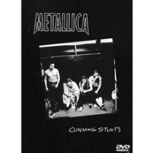 [중고DVD] Metallica - Cunning Stunts (2DVD)