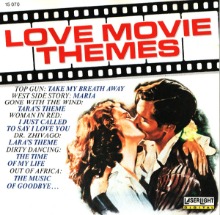 V.A. / Love Movie Themes (미개봉CD)
