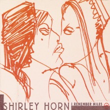 [중고CD] Shirley Horn / I Remember Miles (Digipak/수입)