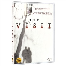 [중고DVD] DVD 더 비지트 The Visit (2015/미개봉)