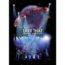 [중고DVD] Take That / Beautiful World Live (2DVD Digipak/수입/아웃케이스)