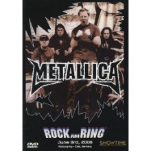 [중고DVD] Metallica / Rock Am Ring June 3rd, 2006 (수입)