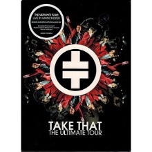 [중고DVD] Take That / The Ultimate Tour: Live In Manchester (CD+DVD Digipak/수입/아웃케이스)