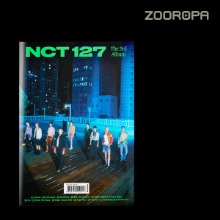 엔시티 127 (NCT 127) 3집 - Sticker  Seoul City Ver.